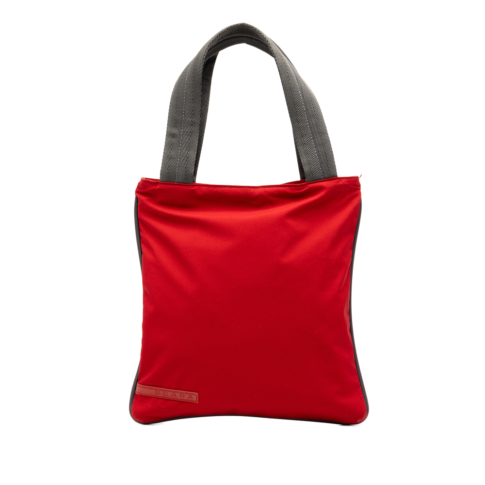 Pre-Loved Prada Tessuto Sport Tote